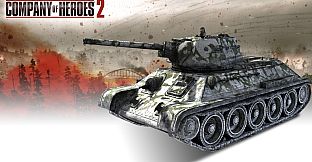 COH 2 - Soviet Skin: (M) Winter Whitewash Voronezh Front