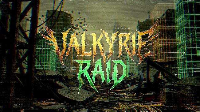 Valkyrie Raid