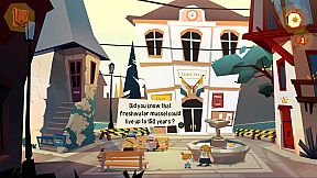 Edgar - Bokbok in Boulzac