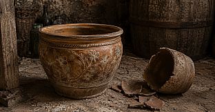 Puzzles Ceramic