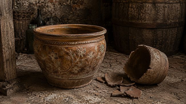 Puzzles Ceramic