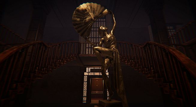 My Hotel: Echoes of the Past