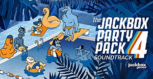 The Jackbox Party Pack 4 - Soundtrack