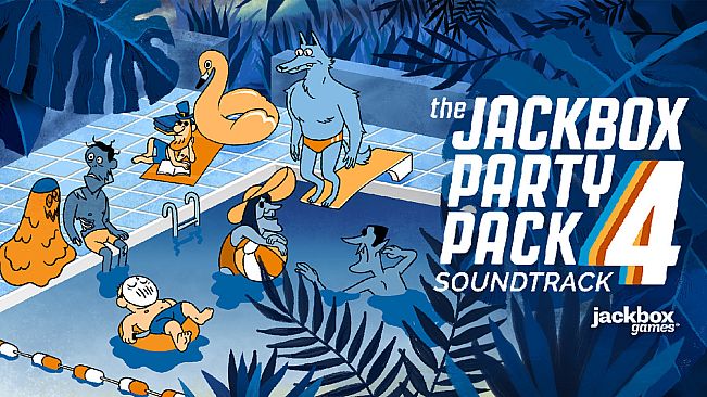The Jackbox Party Pack 4 - Soundtrack