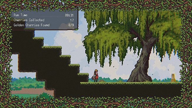 Orchard Odyssey: Cherry Chase