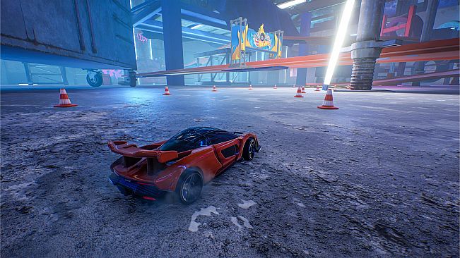 HOT WHEELS - McLaren Senna