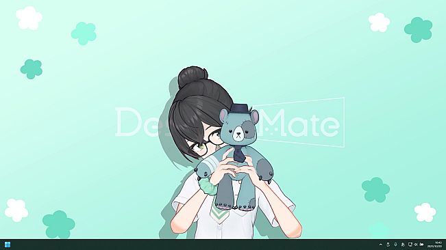 Desktop Mate Hanakuma Chifuyu DLC