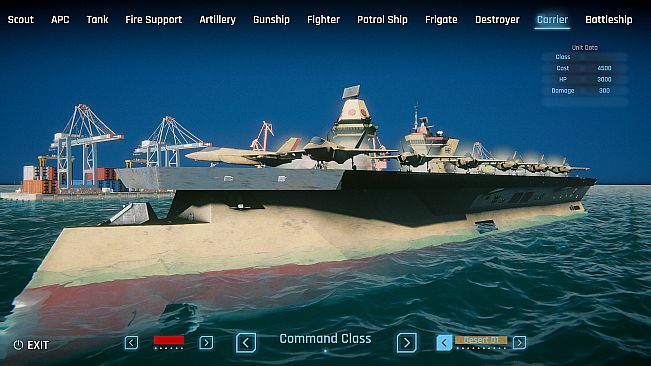 Armor Clash 2022  [RTS]