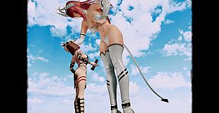 Figurine Scene Simulator: Silver Wrapper Franchise (NSFW)