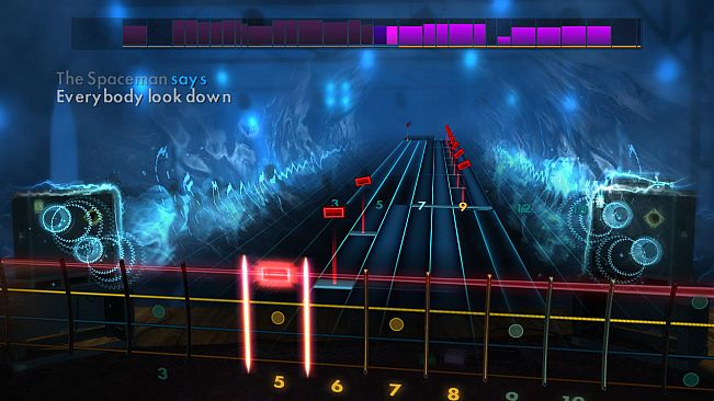 Rocksmith 2014 – The Killers - “Spaceman”