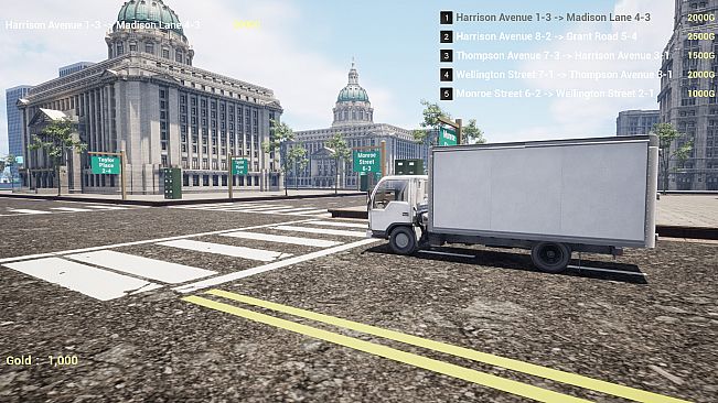 Delivery Service : Courier