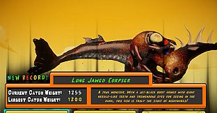 Nightmare Fishing Tournament
