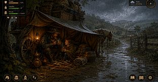 Wagonlight: Tales of Mossvale