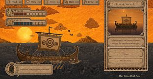 ODYSSEY: Wine-Dark Sea