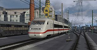 Train Simulator: DB ICE 2 EMU Add-On