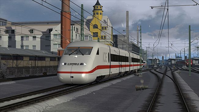 Train Simulator: DB ICE 2 EMU Add-On