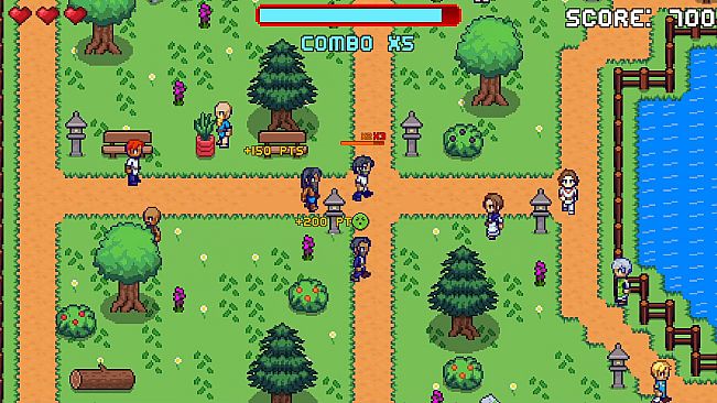 A Game About Farting