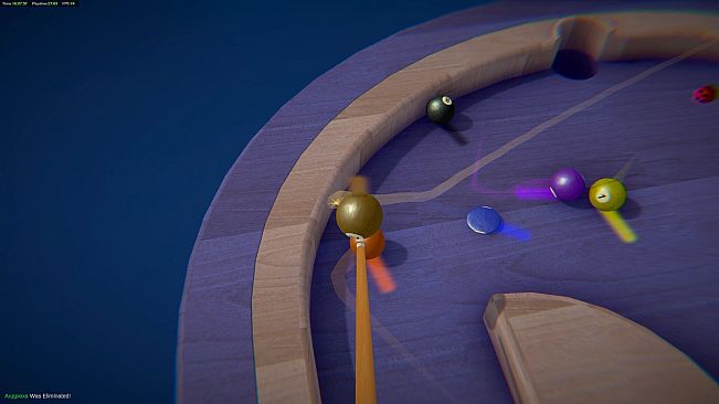 Pool Ball Battle Royale