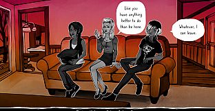 Heather's Haunted House Party