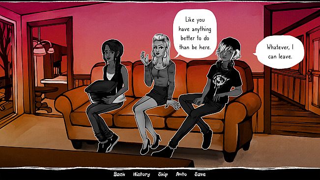 Heather's Haunted House Party