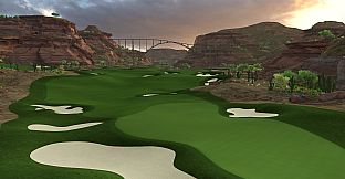 GOLF+ - Canyons