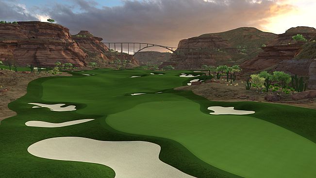GOLF+ - Canyons