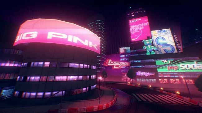 Inertial Drift - Twilight Rivals DLC