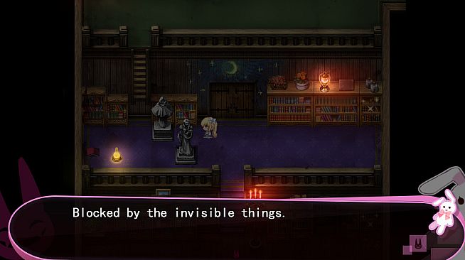 Nyakori's Rabbit Doll