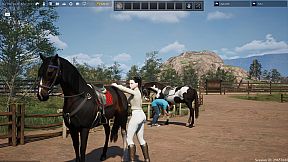 Unbridled: That Horse Game
