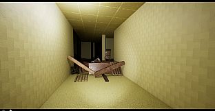 Backrooms:Betrayal