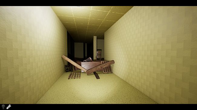 Backrooms:Betrayal