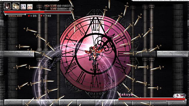 Koumajou Remilia: Scarlet Symphony