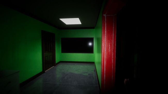 Backrooms: Beyond the Walls