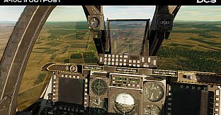 DCS: A-10C II Outpost Campaign by Stone Sky