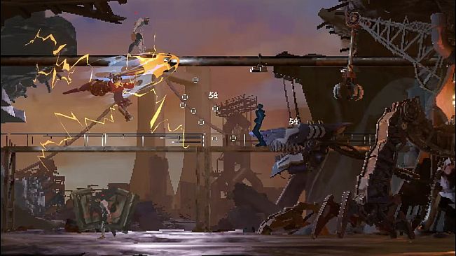 恶意结核 (MechaBlight)