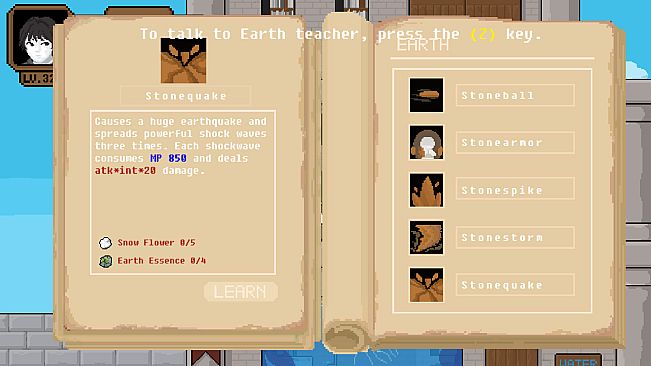 A Tale Of Petty Wizard