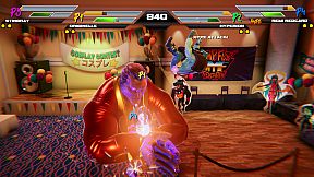 Mighty Fight Federation