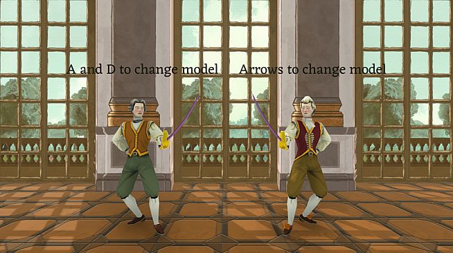 Sabreurs - A Noble Duel