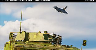 DCS: F-16C Dragon's Fury Campaign SorelRo