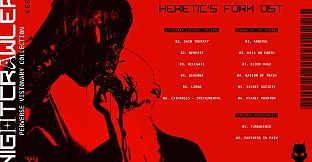 Heretic's Fork Soundtrack. Nightcrawler - Perverse Visionary Collection