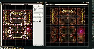 Fantasy Grounds - Star Trek Adventures: The Next Generation Klingon Tile Set