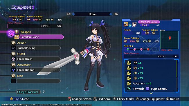 Megadimension Neptunia VIIR - Famitsu Set