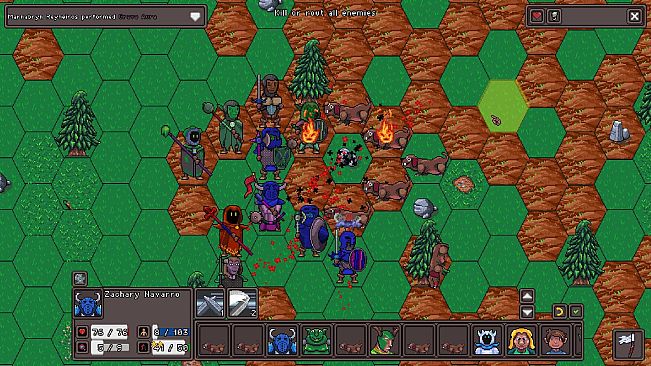 Everpixel Tactics