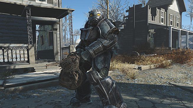 Fallout 4 - Creations