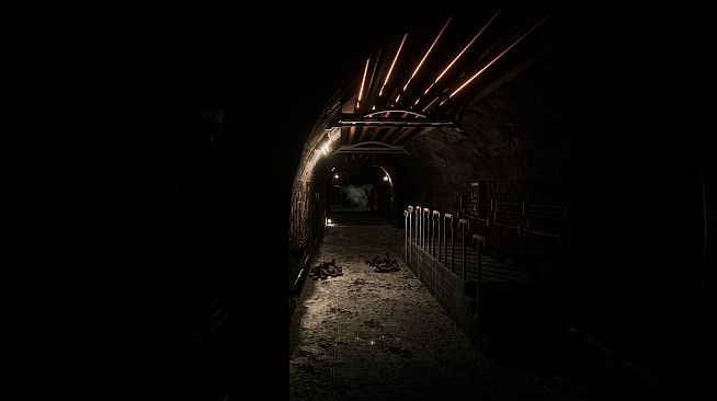 It is Just A Story - horror game