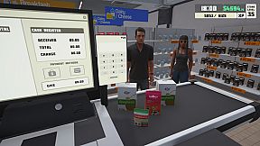 siMarket Supermarket Simulator