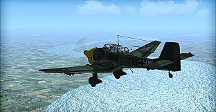 FSX: Steam Edition - Junker Ju87 Stuka Add-On