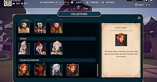 Sineus Arena Survivors: Dark Triumph Skin Pack
