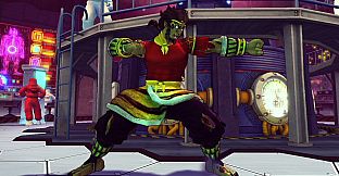 USFIV: Arcade Challengers Horror Pack