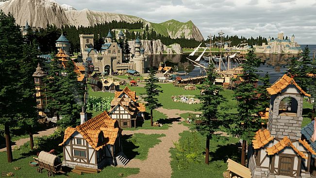 Dungeons & Kingdoms: Prologue